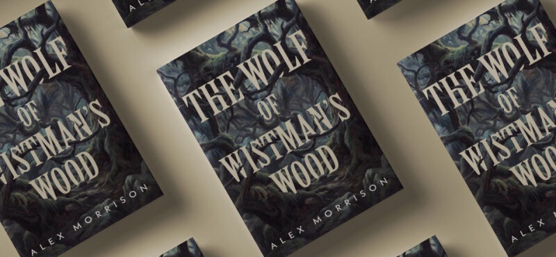 Multiple copies of the Wolf of Wistman's Wood